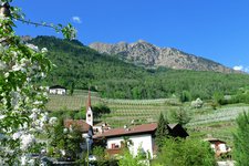 algund oberplars lagundo plars di sopra