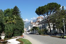 meran kurhaus promenade