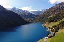 dji vernagt stausee herbst