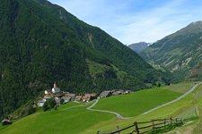 schnals katharinaberg senales monte s caterina
