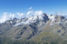 stotz und dahinter saldurspitze