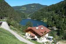 st pankraz pankrazer see stausee