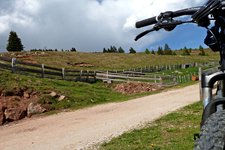 hafling mtb almen tour leadner voeraner wurzer alm