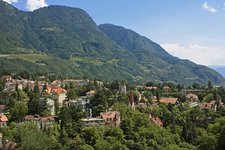 meran obermais merano maia alta