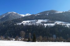 winter bei moerre passeier