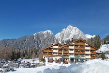 hafling falzeben winter inverno