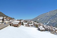 st walburg ulten winter umgebung