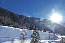 st gertraud ulten winter umgebung