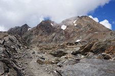 fineilspitze finailspitze von osten punta finale