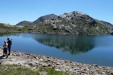 spronser seen langsee