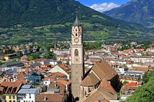 meran altstadt merano centro storico