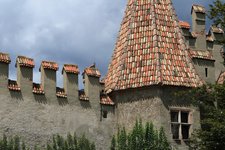 Meran Landesfuerstliche Burg