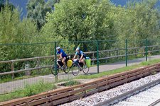 etschtal radweg bozen meran pista ciclabile adige bolzano merano