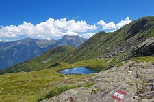 faglssee wanderung valser alm fagls alm