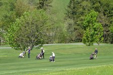 golfplatz passeier meran