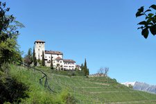 schloss lebenberg tscherms