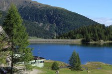 Ultental Weissbrunnsee