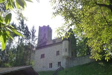 zwingenburg bei prissian
