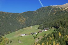 wanderung videgg schennaberg herbst