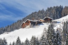 Ultental dn Winter
