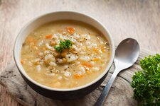 AS Gerstsuppe marketing
