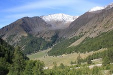 Meraner Hoehenweg Nord Richtung Similaun