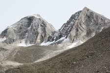 Meraner Hoehenweg Nord hohe Weisse