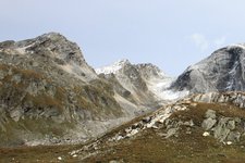 Meraner Hoehenweg Nord Lodner Hohe Weisse Kleine Weisse