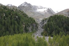 Meraner Hoehenweg Nord Texelspitze