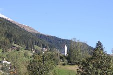 Passeiertal St Leonhard in Passeier Jaufenburg