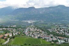 lana oberlana richtung sinich