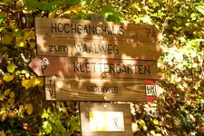 klettergarten at