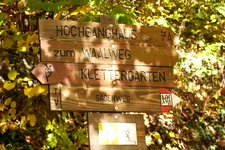 klettergarten at