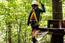 Hochseilgarten Spider Park