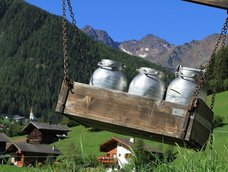 Ultental Gertraud Ultner Berge