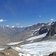 schnalstaler gletscher mit gletschersee gletscherzungen sessellift