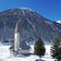 vernagt am see winter vernago al lago inverno