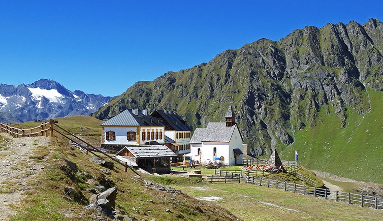 st martin schneeberg schutzhaus