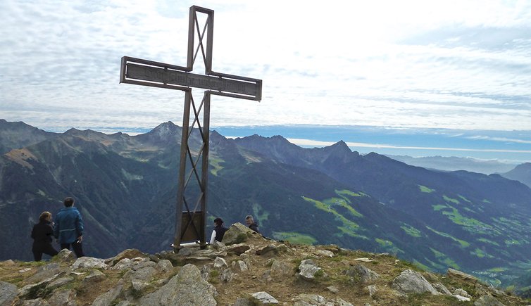 gipfelkreuz matatzspitze