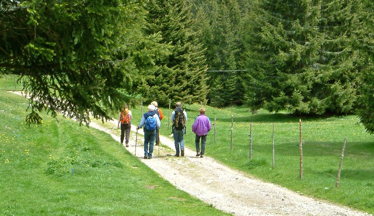 vigiljoch wandern