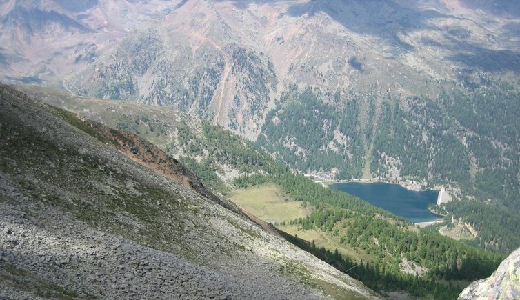 gipfelweg nagelstein ulten