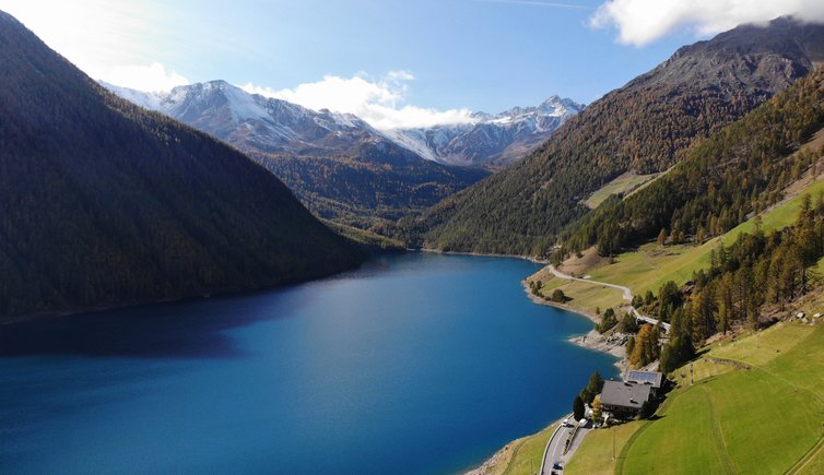 dji vernagt stausee herbst