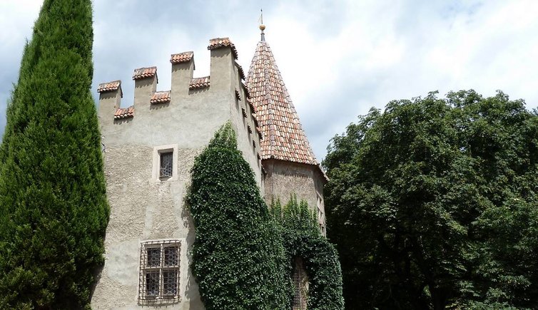 meran landesfuerstliche burg