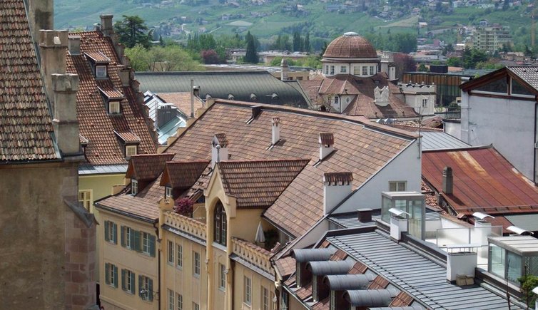 daecher meran kurhaus kuppel