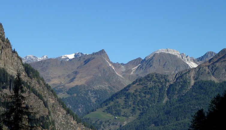 blick richtung timmelsjoch schneeberg