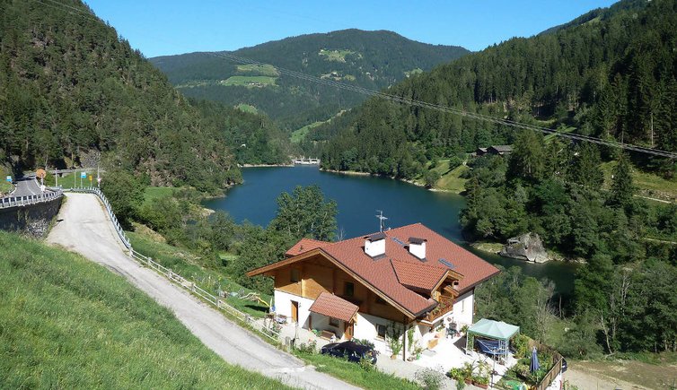 st pankraz pankrazer see stausee