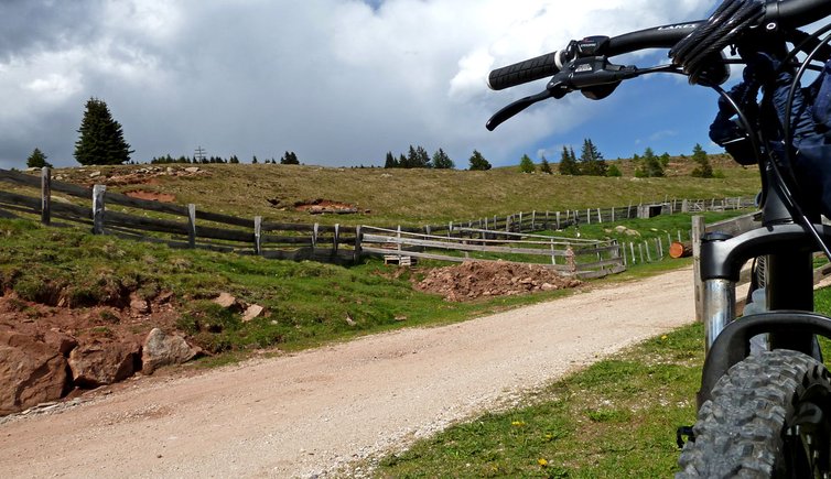 hafling mtb almen tour leadner voeraner wurzer alm