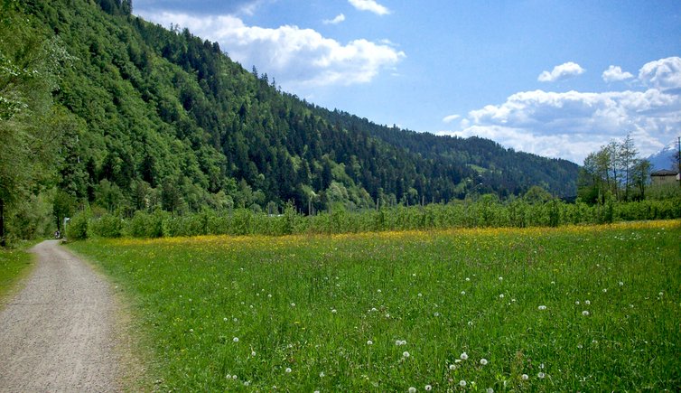 radweg passeiertal pista ciclabile val passiria