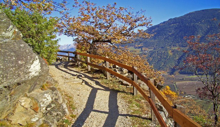 sonnenberg panoramaweg weg