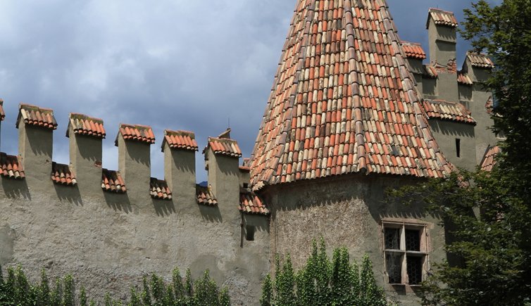 Meran Landesfuerstliche Burg